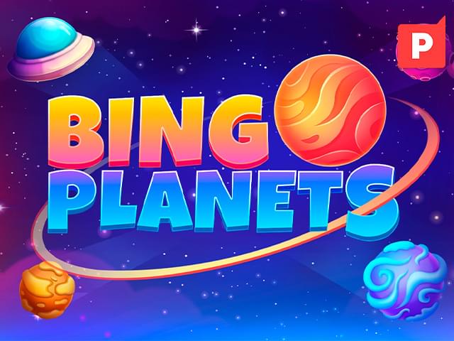8q game Planetas do Bingo