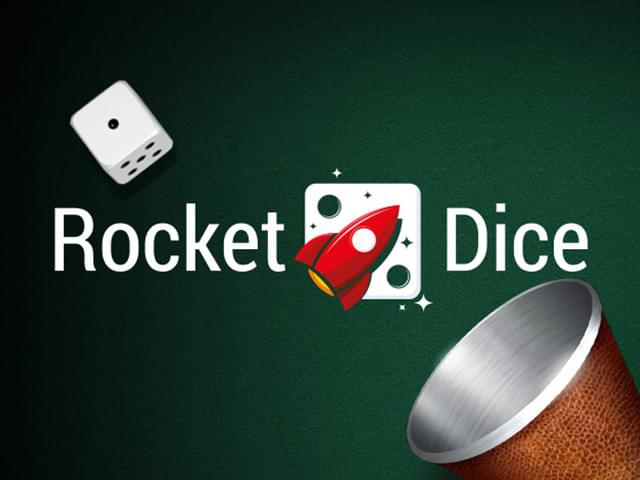 8q game Dados de Foguete