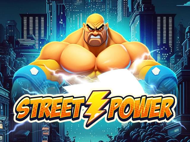 8q game Poder da Rua