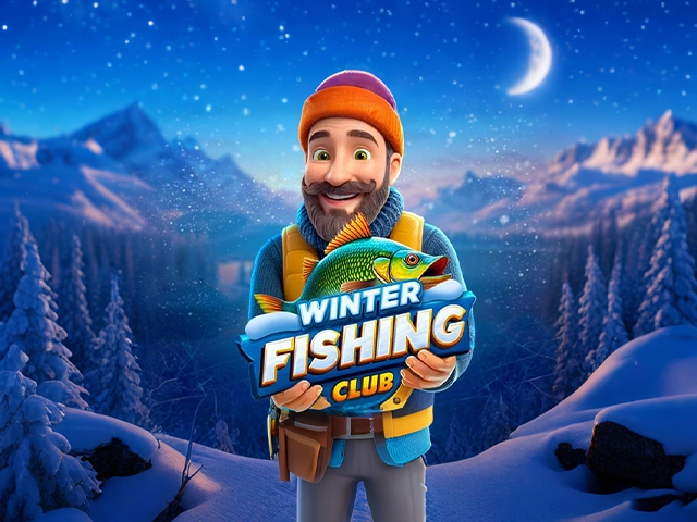 8q game Clube de Pesca de Inverno